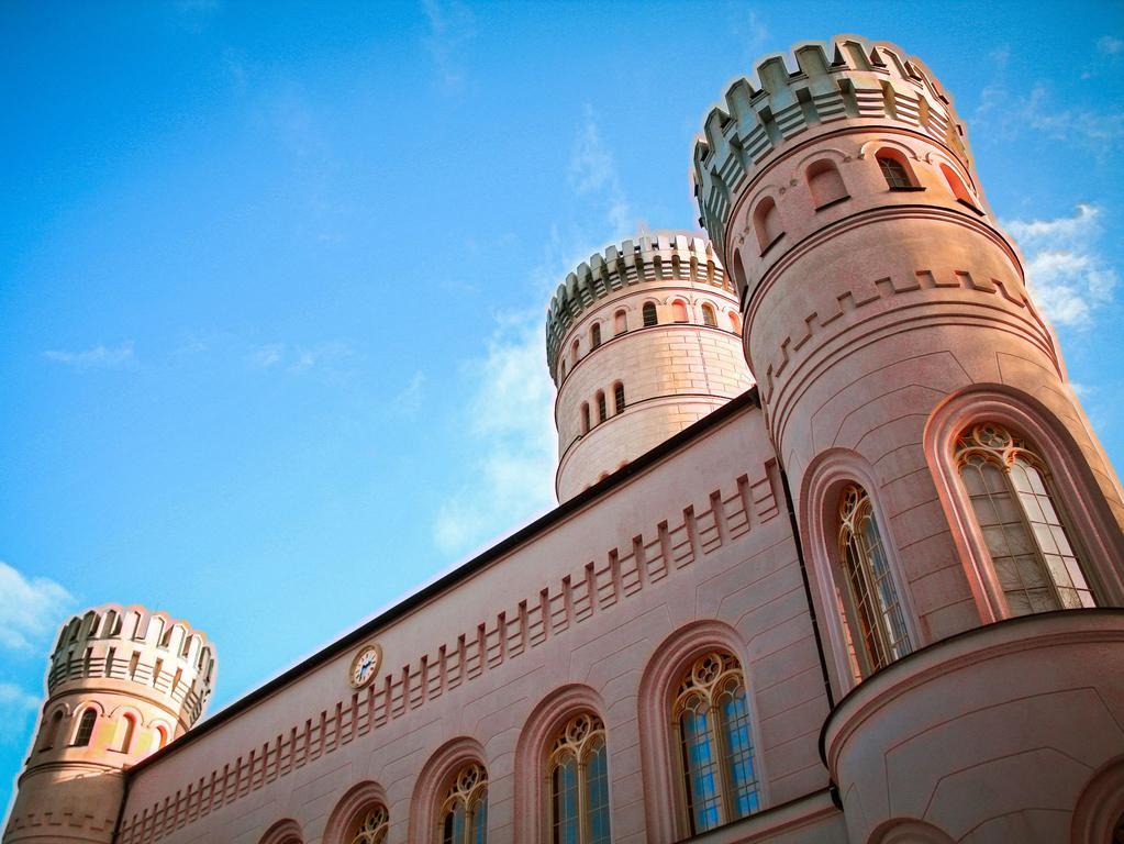 Appartementhaus Gutenberg Остзебад Бинц Екстериор снимка